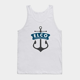 Elco Fisherman's Marina Tank Top